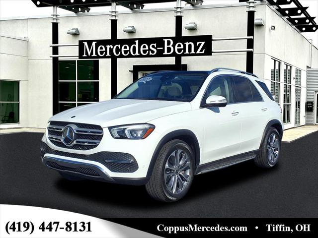 2022 Mercedes-Benz GLE 350 4MATIC 2022 Mercedes-Benz GLE 350 4MATIC