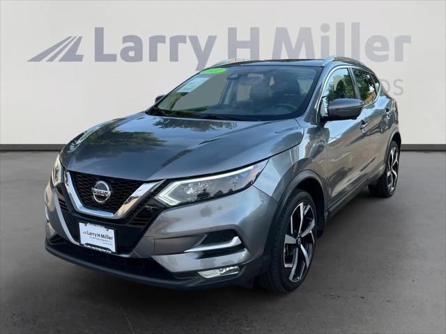 2022 Nissan Rogue Sport SL AWD Xtronic CVT 2022 Nissan Rogue Sport SL AWD Xtronic CVT