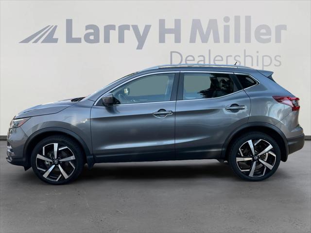 2022 Nissan Rogue Sport SL AWD Xtronic CVT 2022 Nissan Rogue Sport SL AWD Xtronic CVT