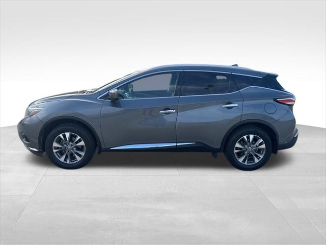 2018 Nissan Murano SL 2018 Nissan Murano SL