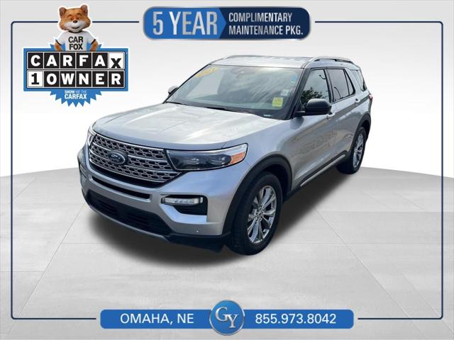 2023 Ford Explorer Limited