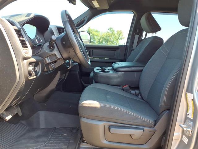 2022 RAM 2500 Tradesman Crew Cab 4x4 8 Box