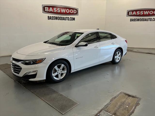 2023 Chevrolet Malibu FWD 1FL
