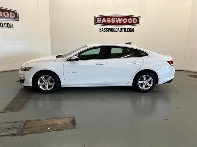 2023 Chevrolet Malibu FWD 1FL