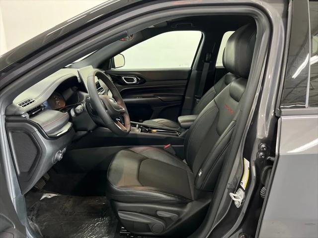 2024 Jeep Compass Trailhawk 4x4
