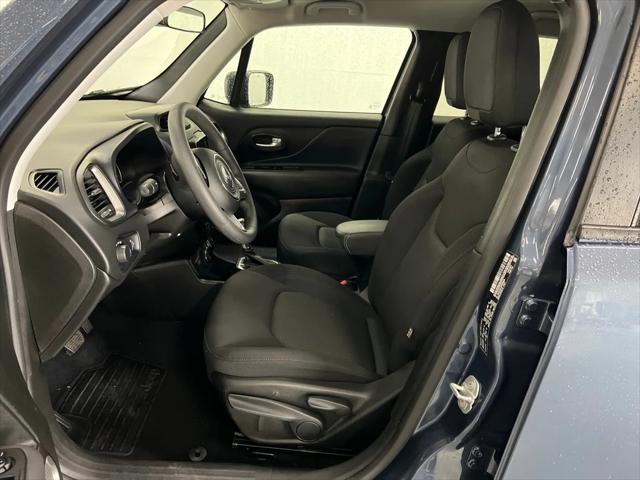 2023 Jeep Renegade Latitude 4x4