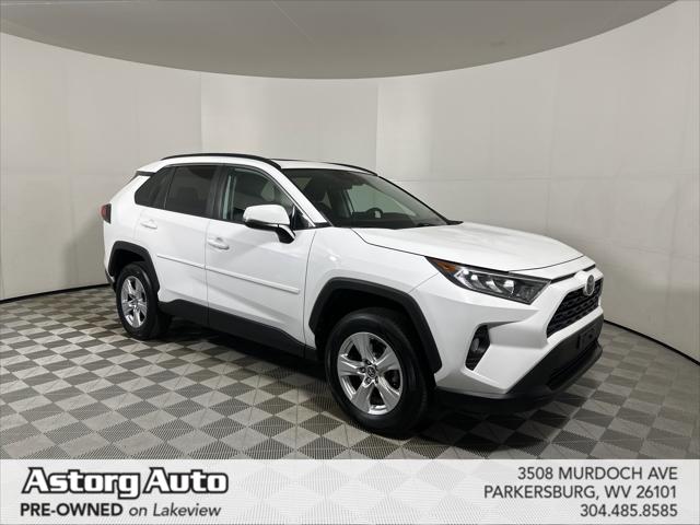 2019 Toyota RAV4 XLE