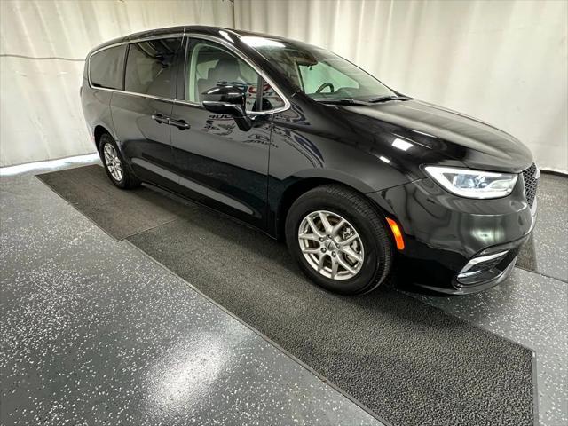 2024 Chrysler Pacifica Touring L 2024 Chrysler Pacifica Touring L