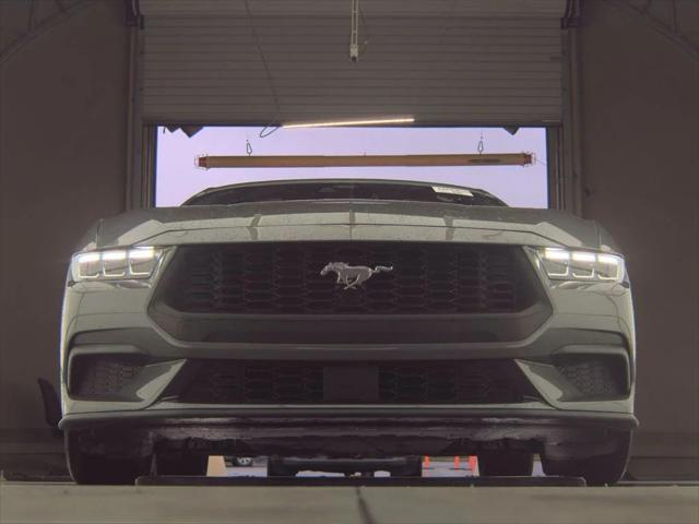 2024 Ford Mustang EcoBoost Premium Convertible 2024 Ford Mustang EcoBoost Premium Convertible