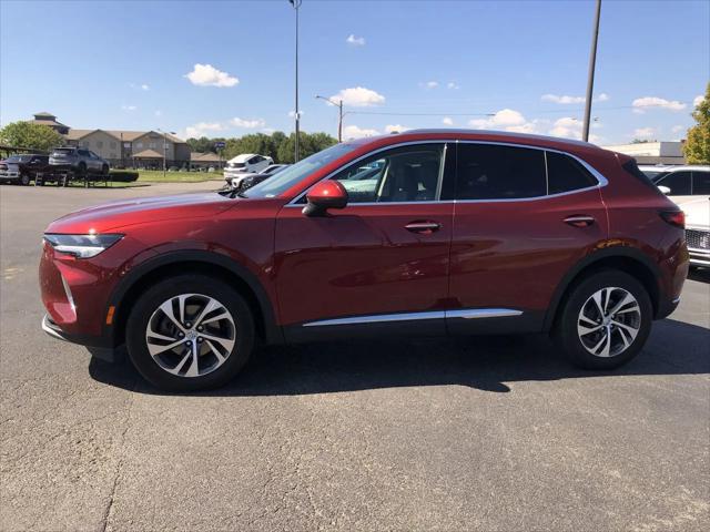 2023 Buick Envision Essence FWD
