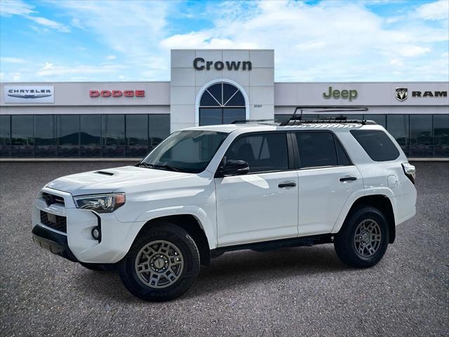 2020 Toyota 4Runner SR5