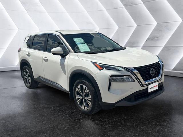 2023 Nissan Rogue SV FWD