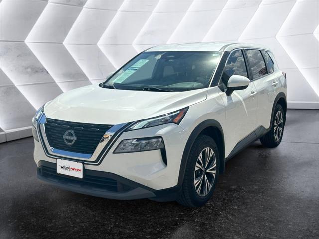 2023 Nissan Rogue SV FWD