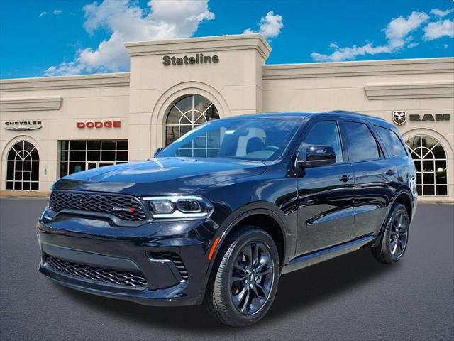 2026 Dodge Durango DURANGO GT AWD 2026 Dodge Durango DURANGO GT AWD