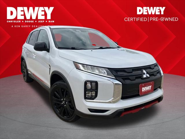2023 Mitsubishi Outlander Sport 2.0 LE AWC 2023 Mitsubishi Outlander Sport 2.0 LE AWC