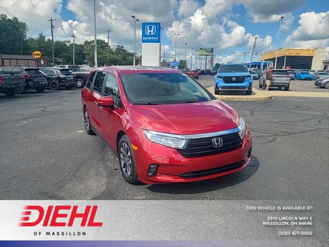 2023 Honda Odyssey EX-L