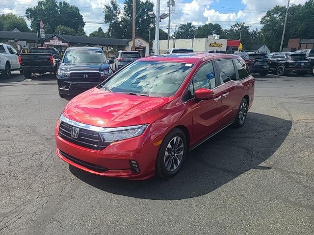 2023 Honda Odyssey EX-L