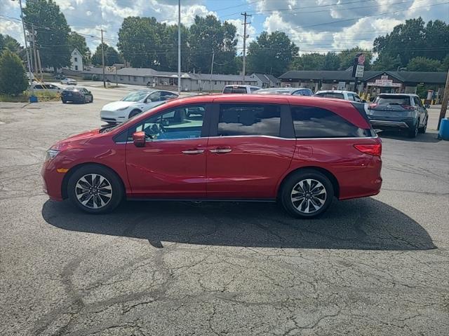 2023 Honda Odyssey EX-L