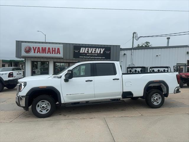 2024 GMC Sierra 2500HD 4WD Crew Cab Long Bed Pro
