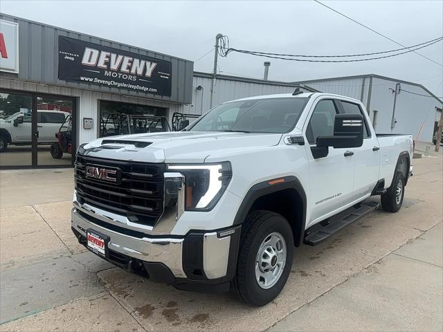 2024 GMC Sierra 2500HD 4WD Crew Cab Long Bed Pro
