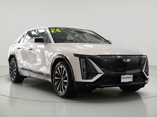 2024 Cadillac LYRIQ Sport w/1SF