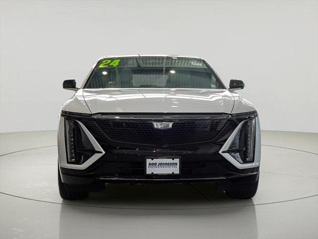 2024 Cadillac LYRIQ Sport w/1SF