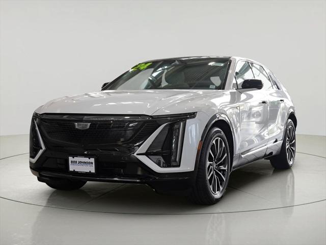 2024 Cadillac LYRIQ Sport w/1SF