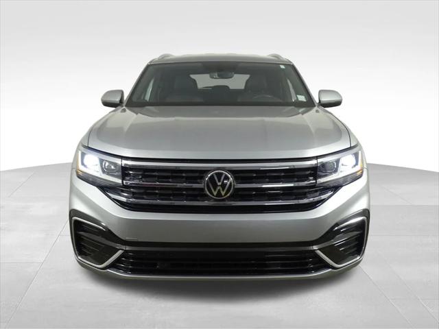 2020 Volkswagen Atlas Cross Sport 3.6L V6 SE w/Technology R-Line 2020 Volkswagen Atlas Cross Sport 3.6L V6 SE w/Technology R-Line