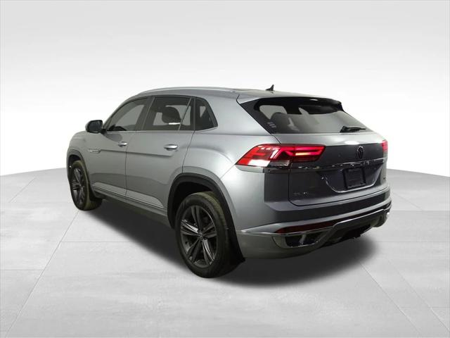 2020 Volkswagen Atlas Cross Sport 3.6L V6 SE w/Technology R-Line 2020 Volkswagen Atlas Cross Sport 3.6L V6 SE w/Technology R-Line