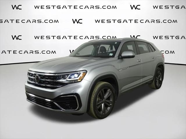 2020 Volkswagen Atlas Cross Sport 3.6L V6 SE w/Technology R-Line