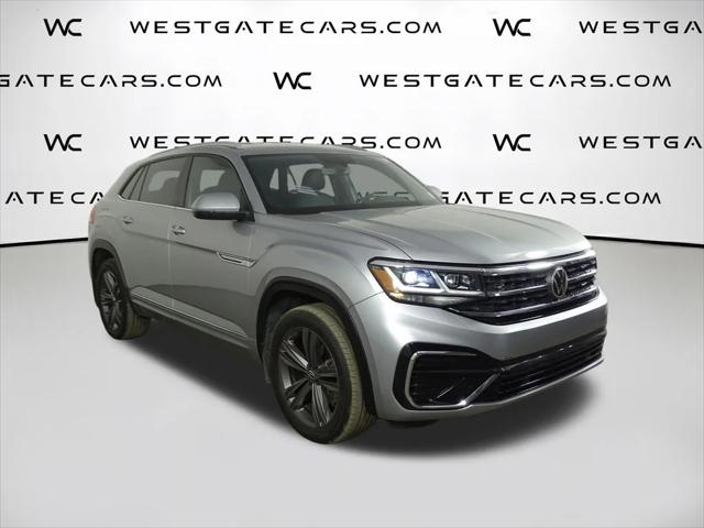 2020 Volkswagen Atlas Cross Sport 3.6L V6 SE w/Technology R-Line