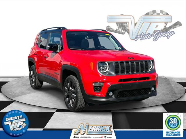 2023 Jeep Renegade Limited 4x4