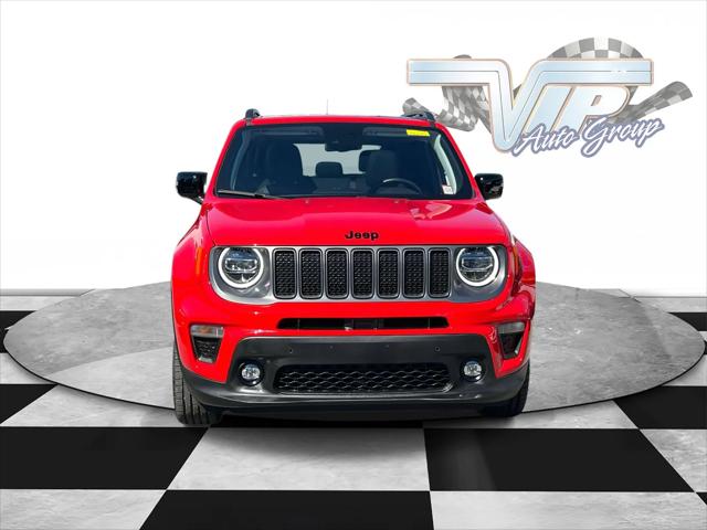 2023 Jeep Renegade Limited 4x4