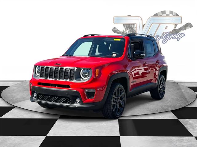 2023 Jeep Renegade Limited 4x4
