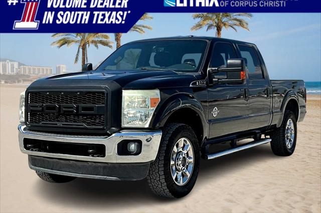 2016 Ford F-250 LARIAT