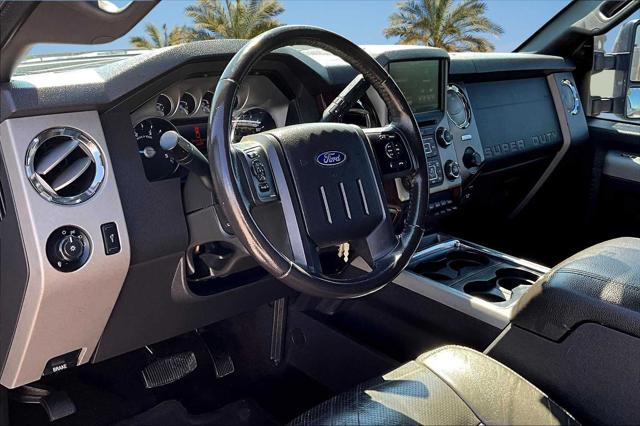 2016 Ford F-250 LARIAT