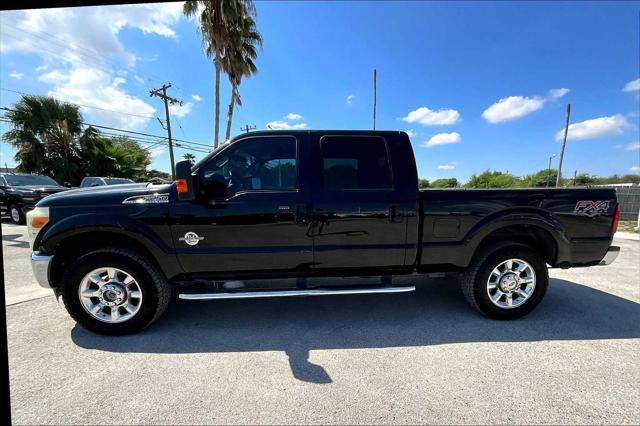2016 Ford F-250 LARIAT