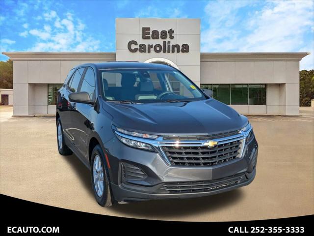 2022 Chevrolet Equinox FWD LS