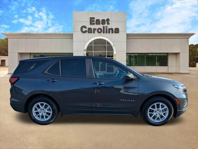 2022 Chevrolet Equinox FWD LS