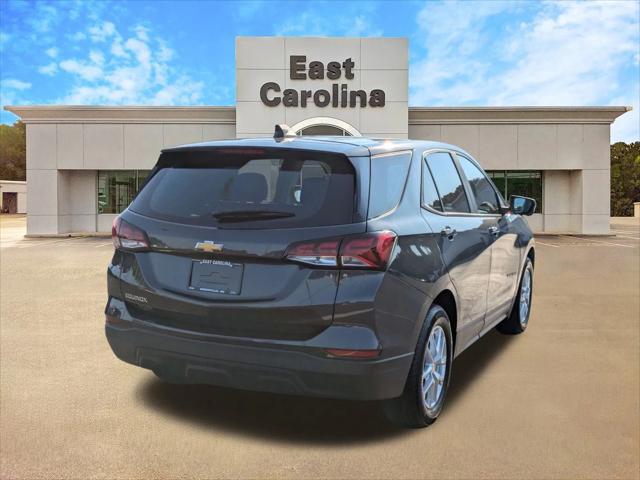 2022 Chevrolet Equinox FWD LS
