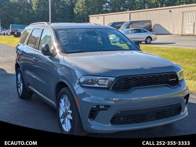 2023 Dodge Durango GT Plus RWD