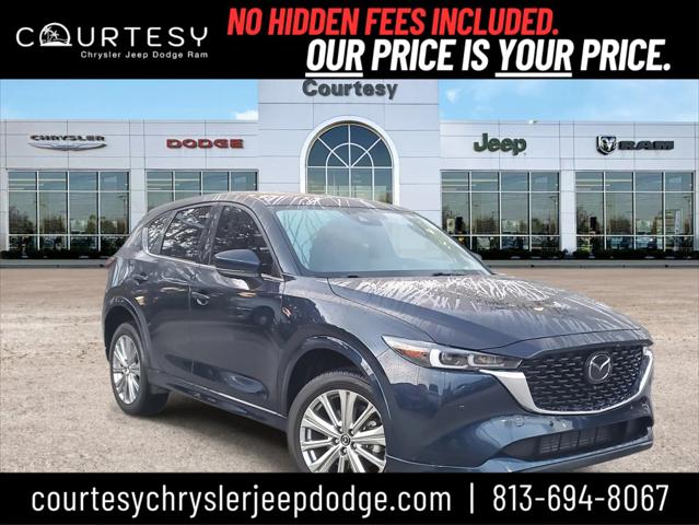 2022 Mazda CX-5 2.5 Turbo Signature