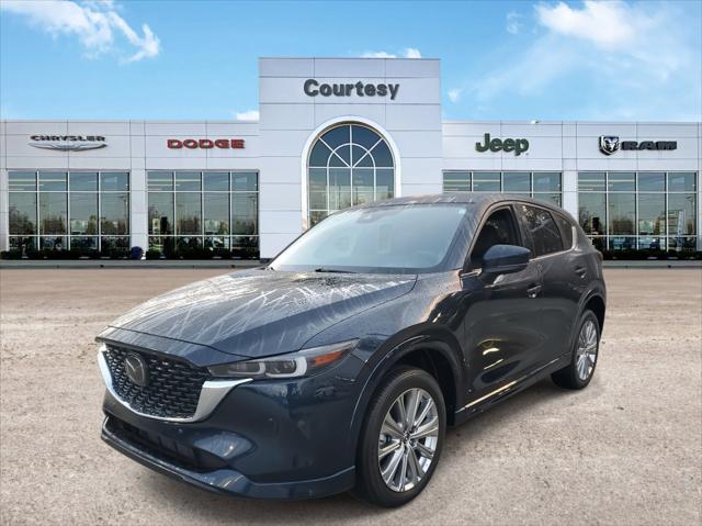 2022 Mazda CX-5 2.5 Turbo Signature