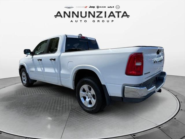 2025 RAM 1500 Big Horn Crew Cab 4x4 64 Box
