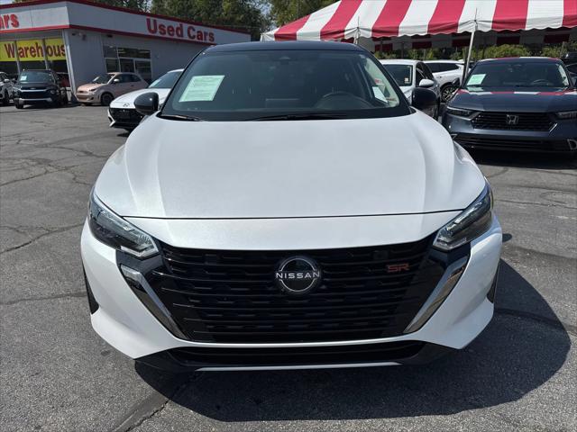 2024 Nissan Sentra SR Xtronic CVT 2024 Nissan Sentra SR Xtronic CVT