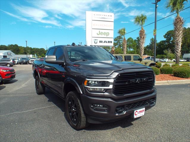 2022 RAM 2500 Laramie Crew Cab 4x4 64 Box
