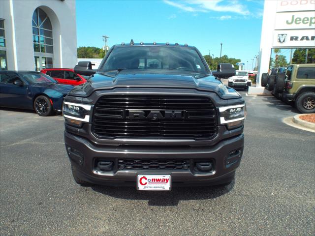 2022 RAM 2500 Laramie Crew Cab 4x4 64 Box