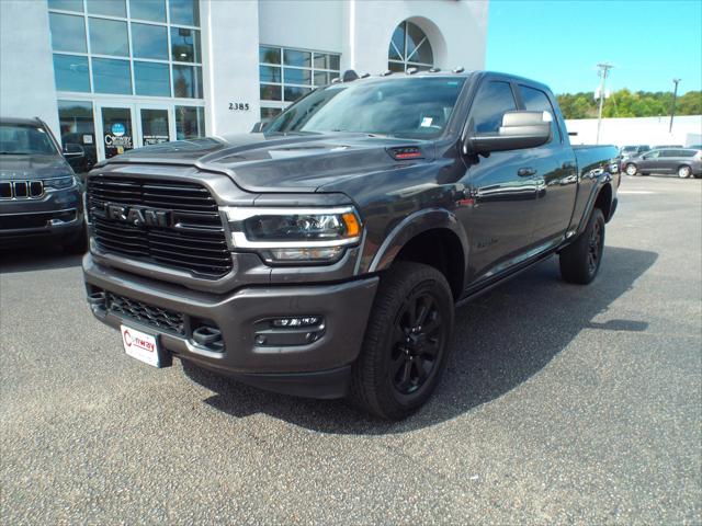 2022 RAM 2500 Laramie Crew Cab 4x4 64 Box