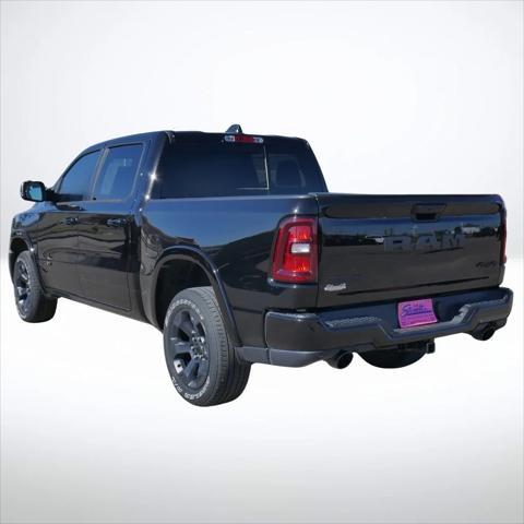 2025 RAM 1500 Big Horn Crew Cab 4x4 57 Box 2025 RAM 1500 Big Horn Crew Cab 4x4 57 Box