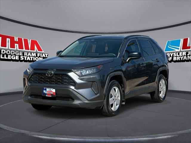 2020 Toyota RAV4 LE 2020 Toyota RAV4 LE
